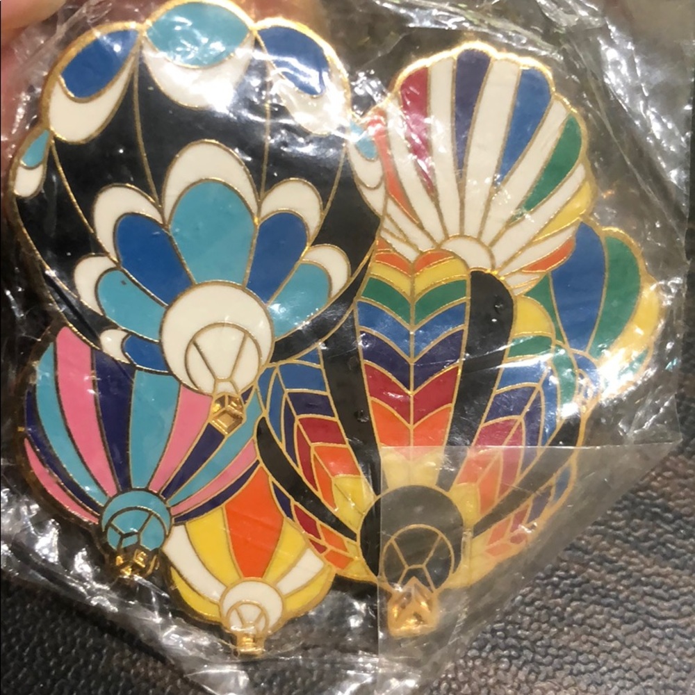 Mass ascension enamel pin new alburqueue